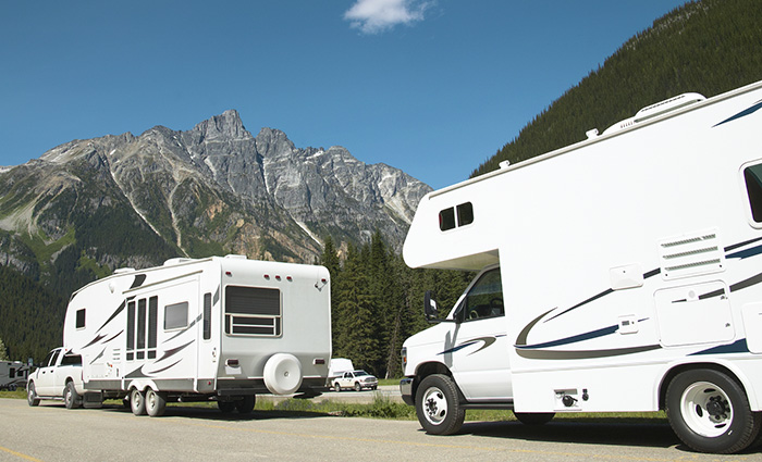 RV Motorhomes