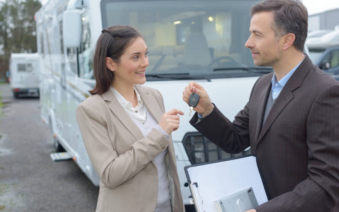 6 Tips to Help You Sell Your RV Successfully