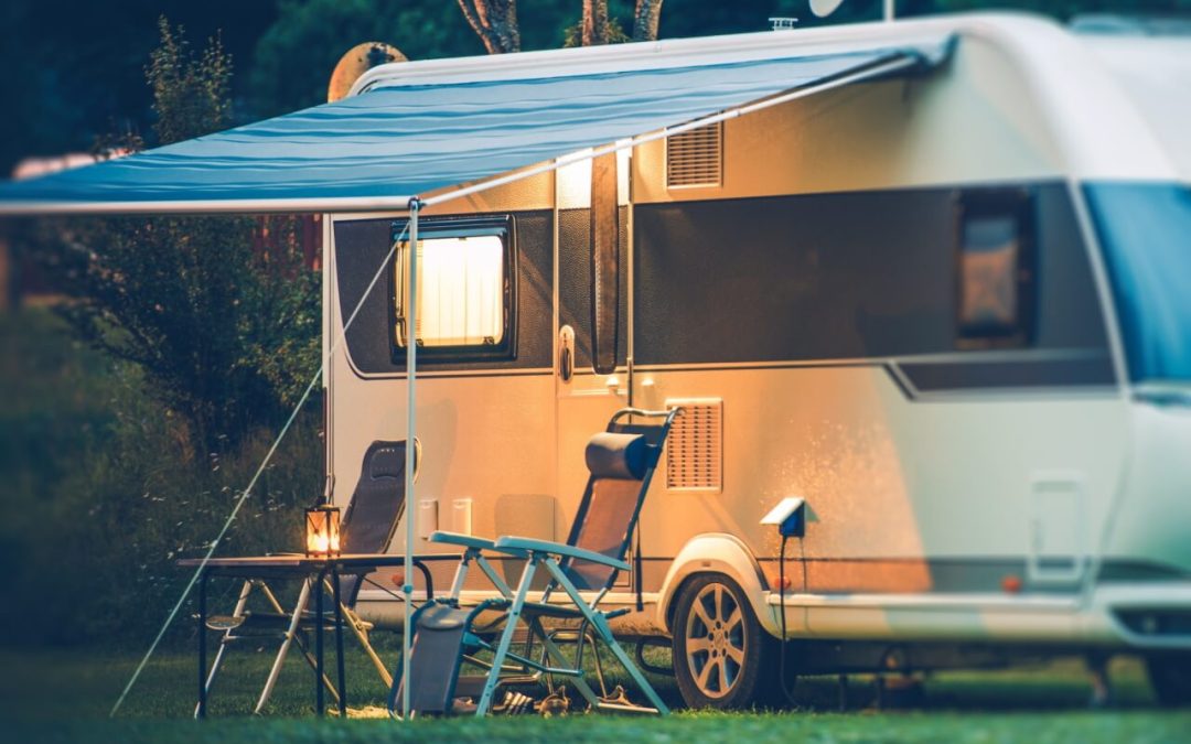 9 Tips for RV Awning Maintenance