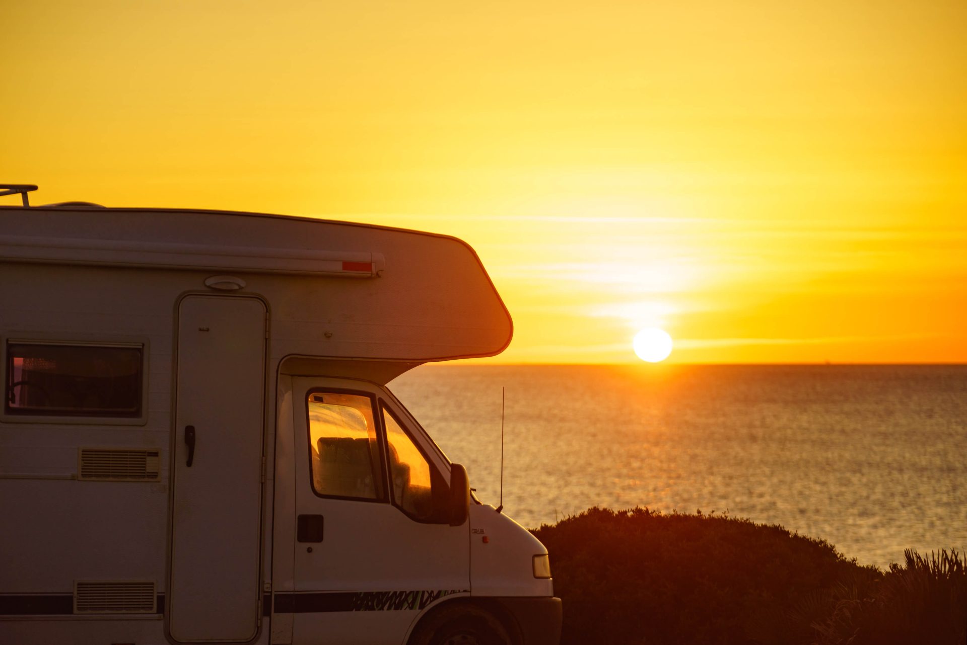 Top Gulf Coast Winter RV Destinations | Chief RV, LLC