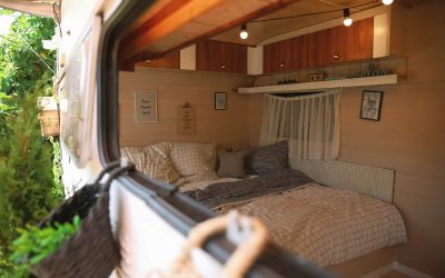 Top 10 Ways to Make Your RV More Comfortable