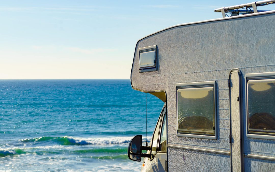 keep your RV cool