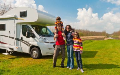 10 Tips on How to Entertain Kids on an RV Trip