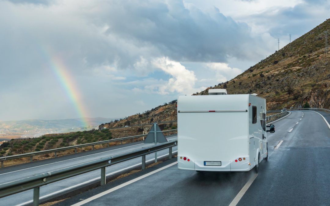 RVing in the Rain