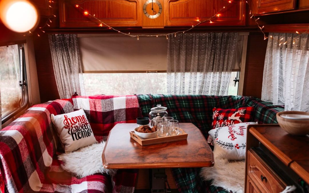 RVing During the Holidays: Tips for a Festive Adventure