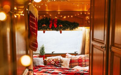 The Best Holiday RV Destinations in the United States