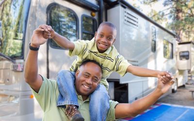 RVing with Children: 6 Tips for a Smooth Family Adventure