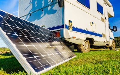 RV Power Management: Mastering the Art of Energy on the Go