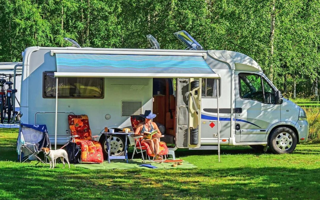 spring RV destinations