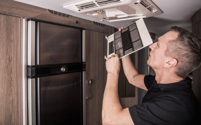 Top 10 Signs It’s Time to Service Your RV