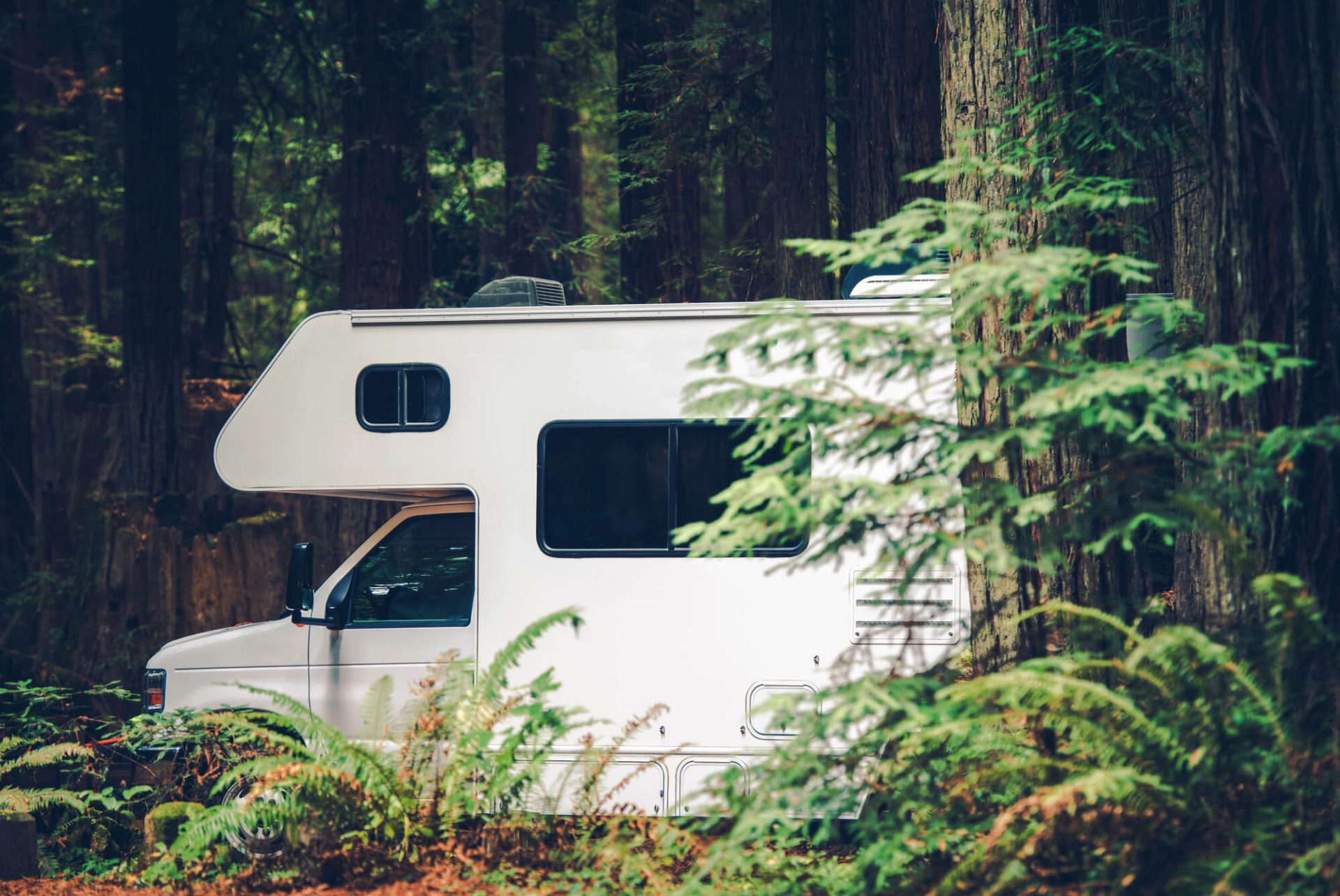 Chief Rv Store Roll In and Relax: The Best National Parks for RV Camping | Chief RV, LLC