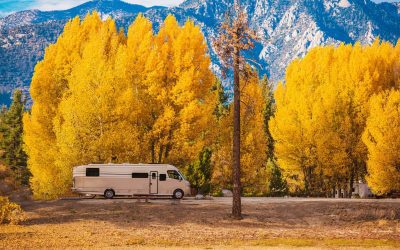 Adventure Awaits: How to Plan for a Perfect Fall RV Trip