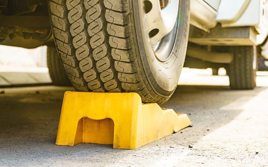 Setting Up Your RV at Camp