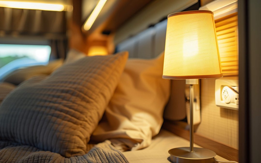 Style Meets Safety: How to Decorate Your RV Without Creating Problems on the Road