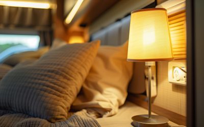 Style Meets Safety: How to Decorate Your RV Without Creating Problems on the Road